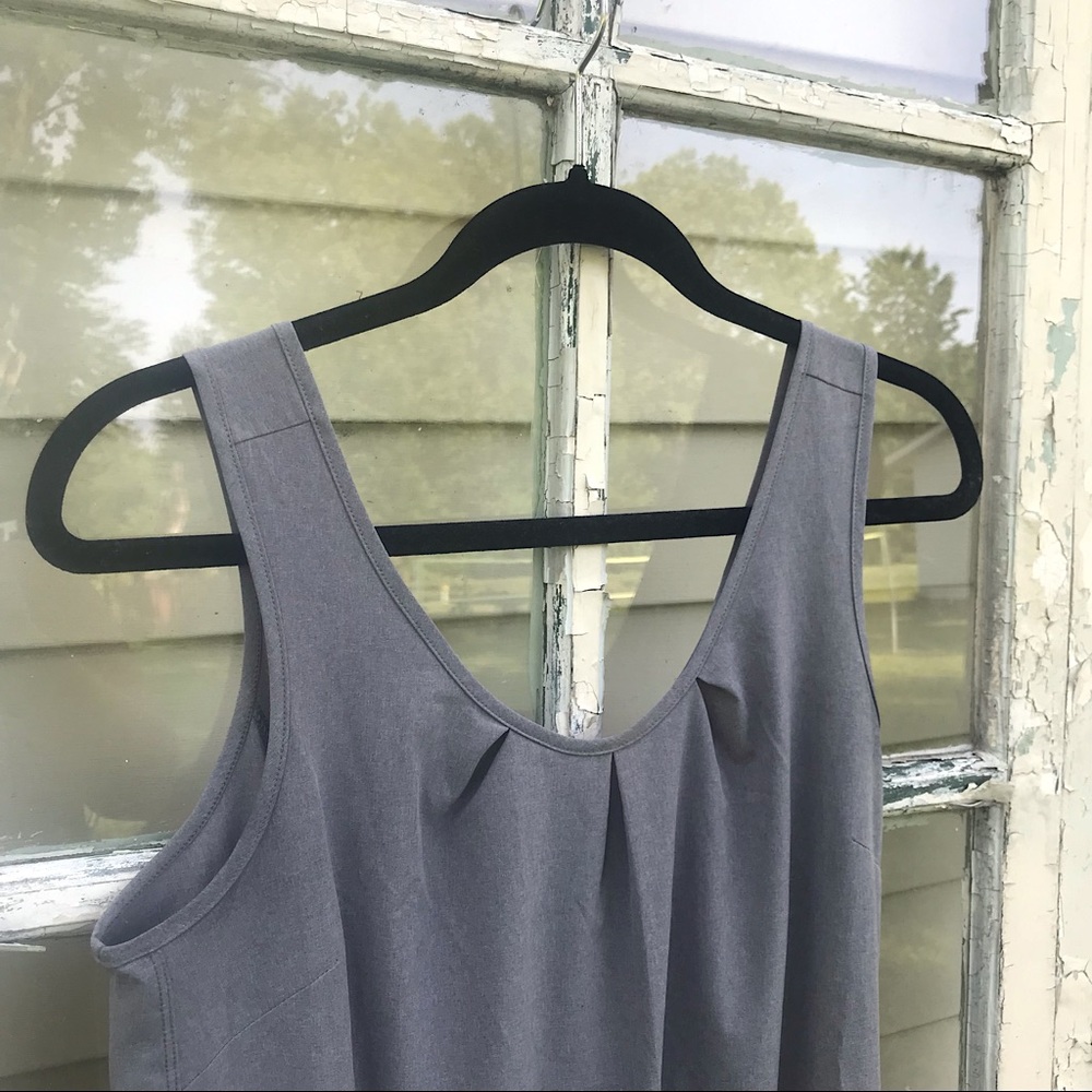The North Face Grey Dress